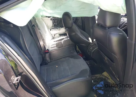 2016 Ford Taurus Sho from USA, damaged, VIN 1FAHP2KT2GG116535